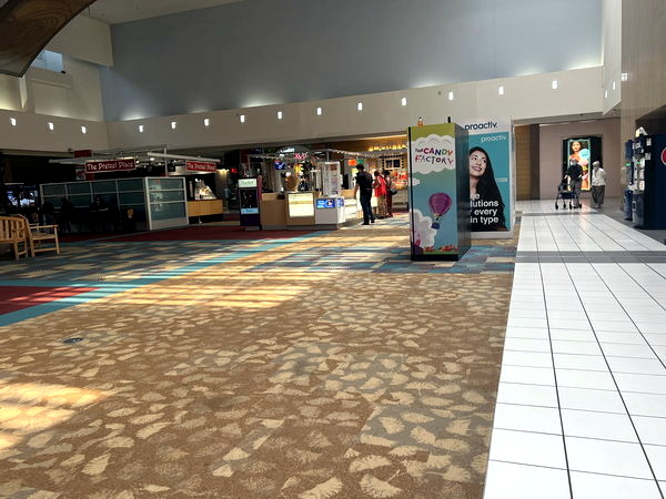 Westland Center - July 23 2022 (newer photo)